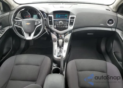 2014 Chevrolet Cruze Lt из США, поврежденный, VIN 1G1PC5SBXE7302856